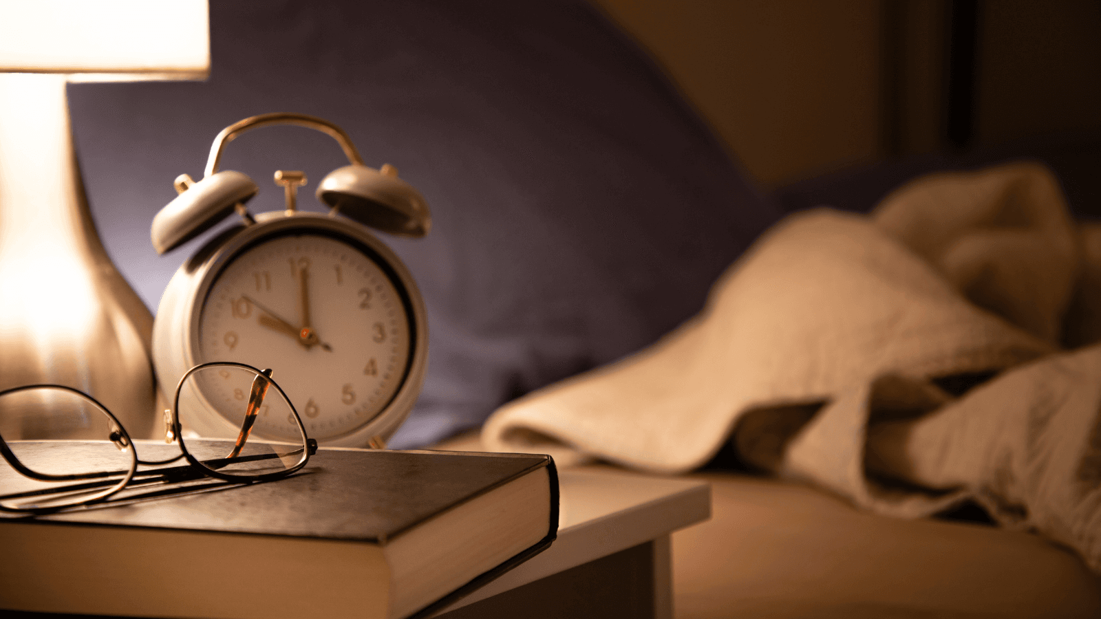 Bedtime Bible Stories: A Simple Routine to Fall Asleep Faster