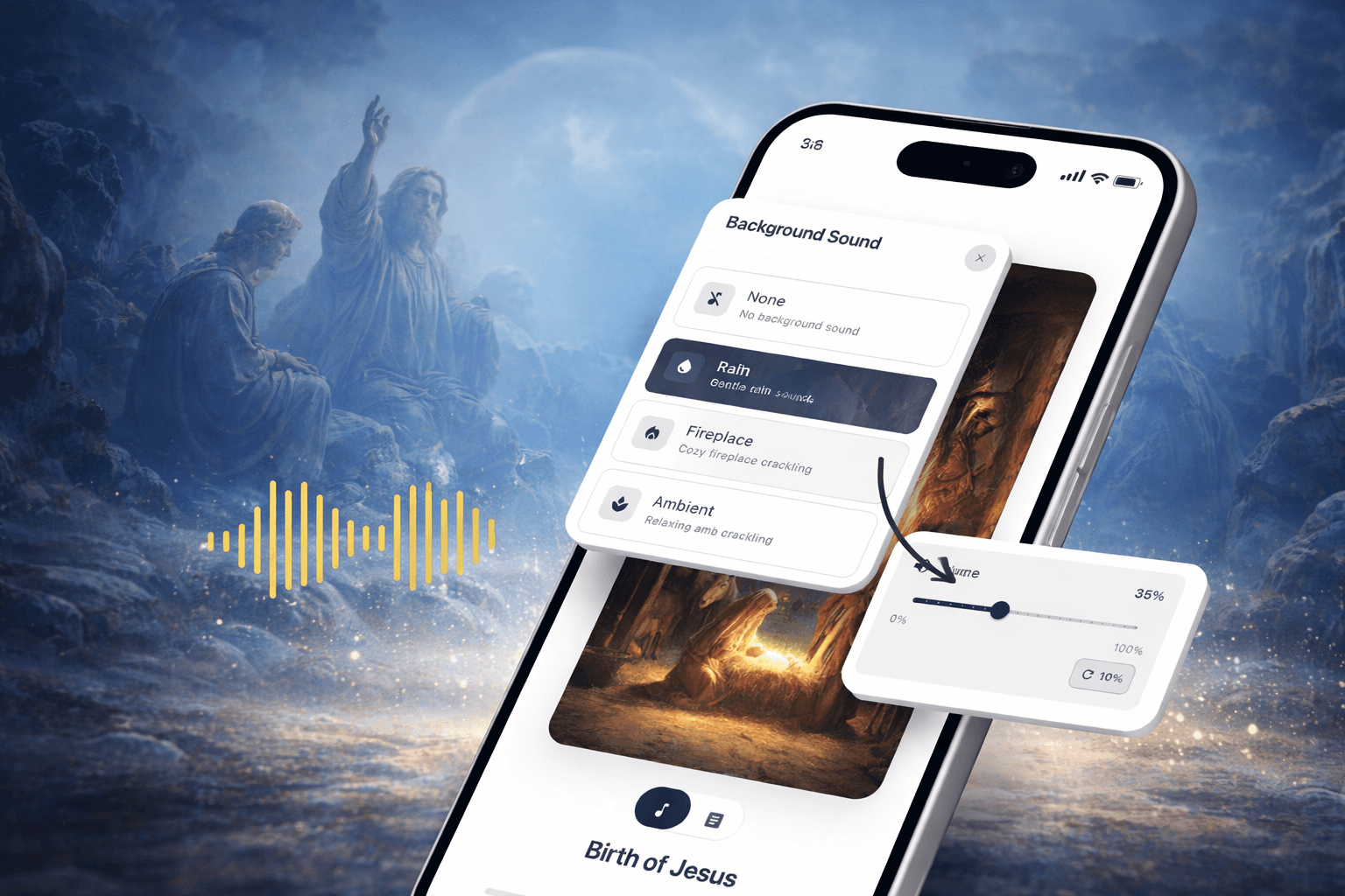 Best Bible Audio Apps for Listening in 2026