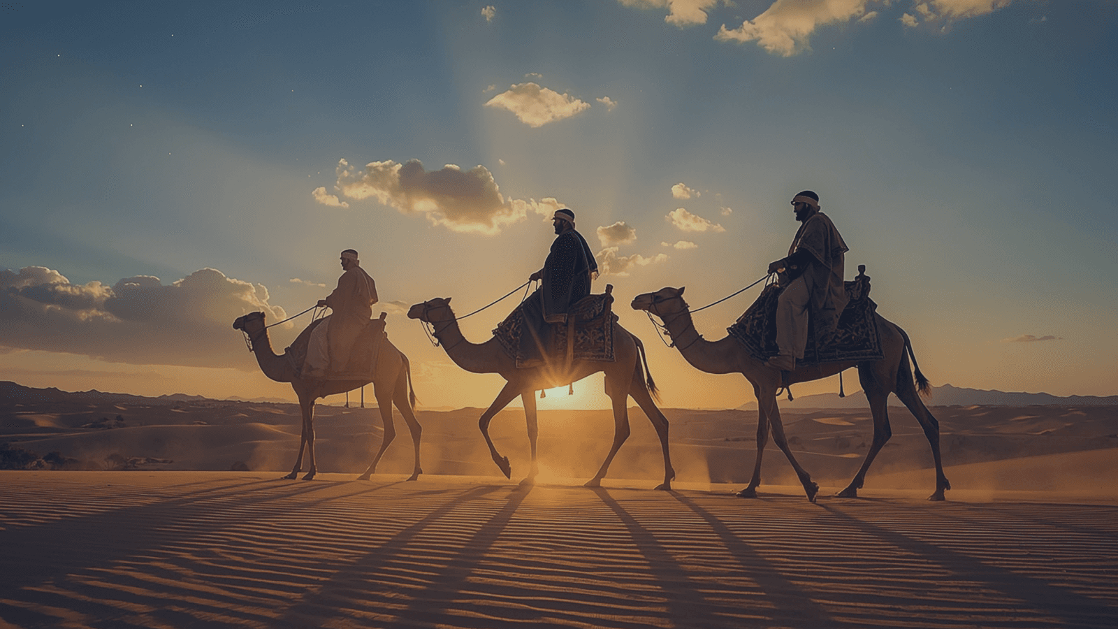 Who Were the Wise Men? The Mystery of the Magi