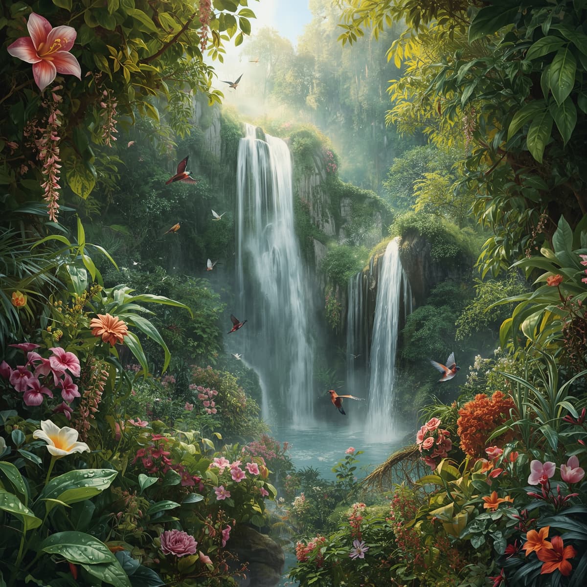 Paradise Garden